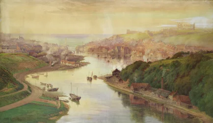 Whitby von Larpool aus